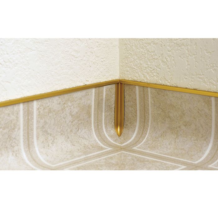Crain Trim Line Vinyl Corner System