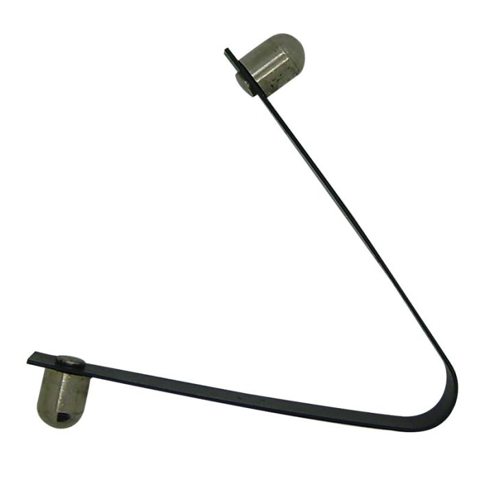 Crain 1516-A Aluminum Tube Spring Clip