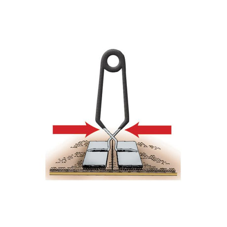 Crain 180 Seam Squeezer Set