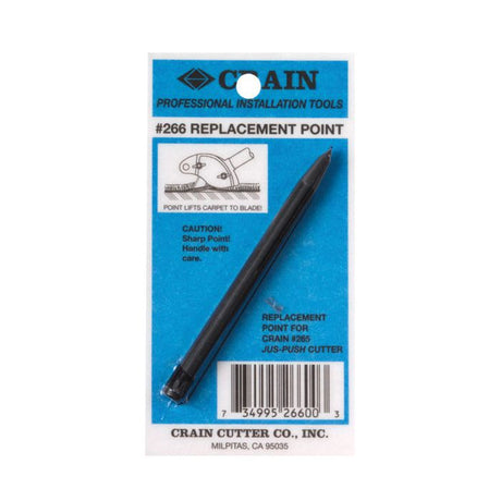 Crain 266 Replacement Point
