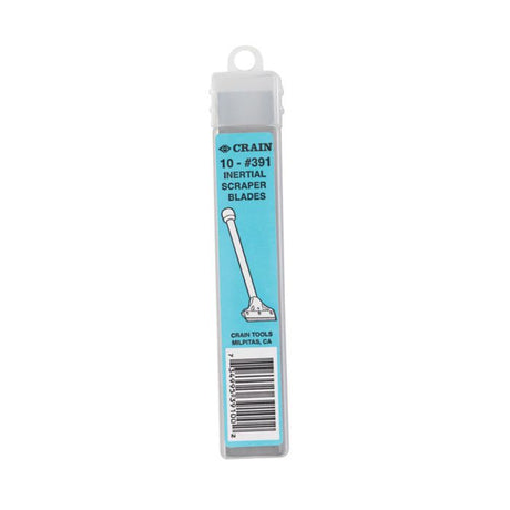 Crain 391 5" Scraper Blades (10 pack)