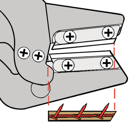 Crain 450 Deluxe Strip Cutter