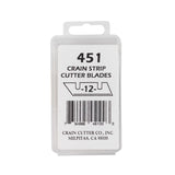 Crain 451 Strip Cutter Blades (12 Pack)