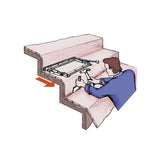 Crain 507 Stairway Stretcher