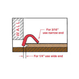 Crain 562 Plastic Spacers (10/pkg)