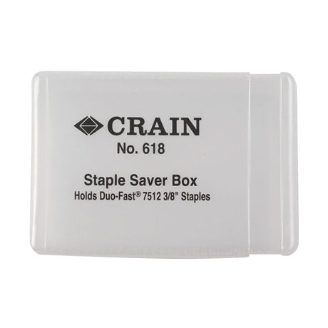Crain 618 Staple Saver Box (7512)