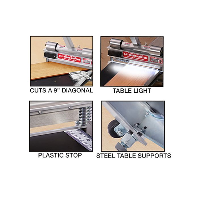 Crain 673 14" Wood Cutter