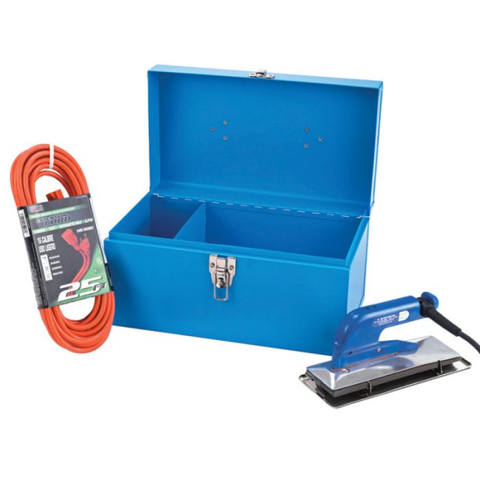 Crain 906 Heat Bond Iron Kit