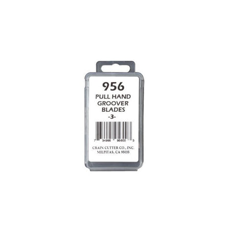 Crain 956 Pull Hand Groover Blades (3)