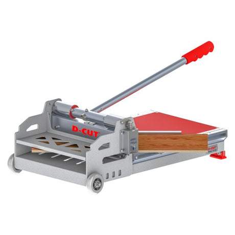 D-Cut LH-320 13" Laminate & Vinyl Flooring Cutter