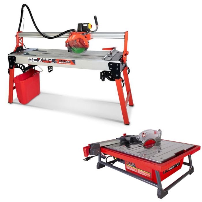 Rubi DCX-250 Xpert 1550 61