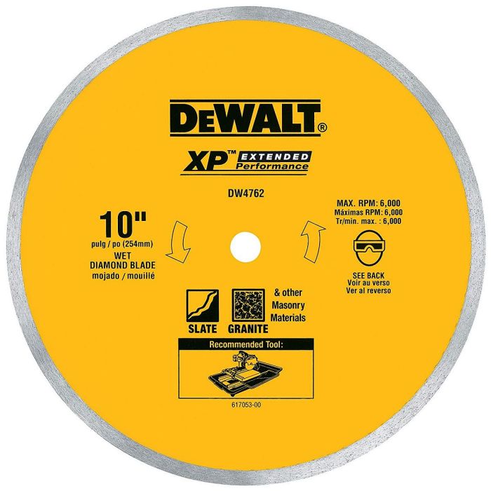 DeWalt DW4762 XP 10