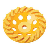 Dewalt DW4773T 7" XP Turbo Diamond Cup Wheel