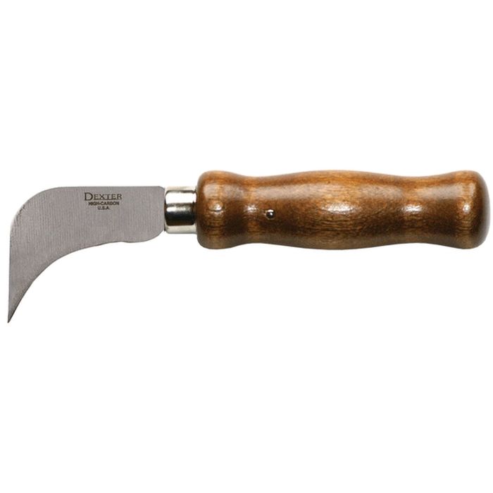 Dexter X752-1/2 2-1/2" Deep Hook Linoleum Knife