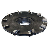 Diamabrush 16" 10 Blade Coating Removal Tool w/NP-9200 Clutch Plate & Riser