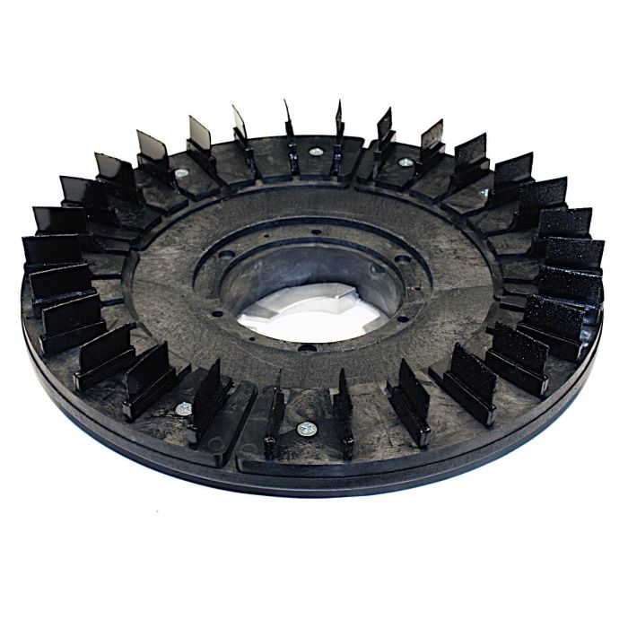 Diamabrush 16" Concrete Prep Plus w/NP-9200 Clutch Plate & Riser