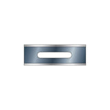Floor Dot 04-3023 .017" HD Blue Slotted Square Blades (100 Pack)