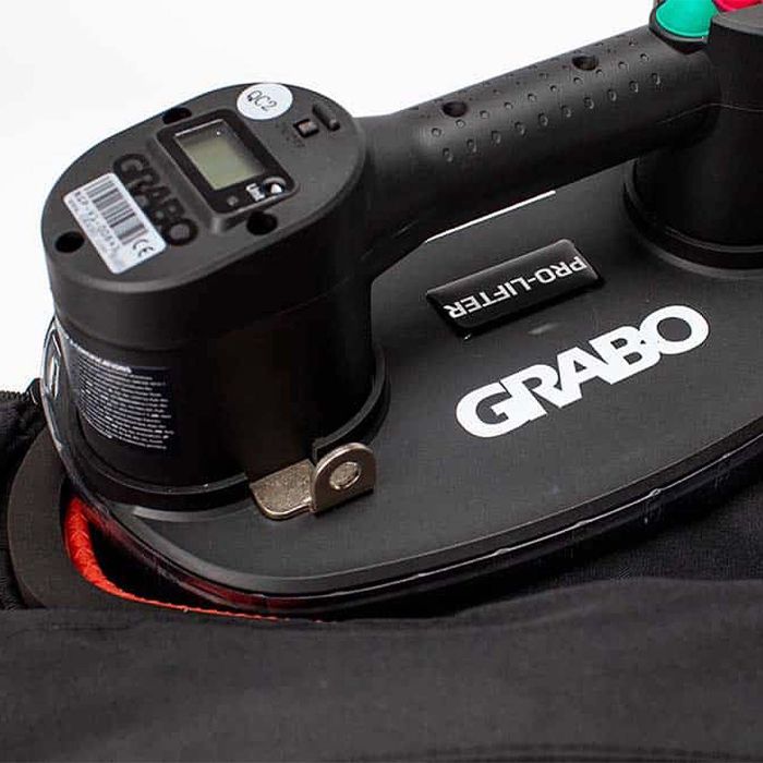 GRABO Pro-Lifter 20 Electric Vacuum Suction Cup Lifter