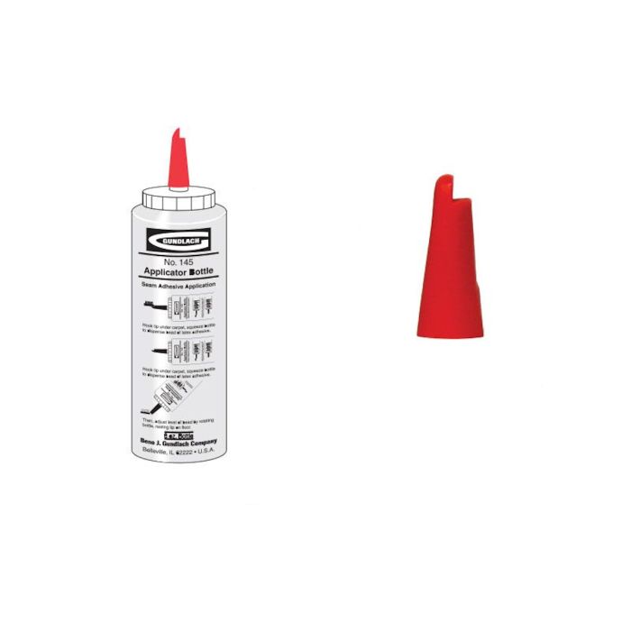 Gundlach No. 145 Seam Adhesive Applicator Bottle
