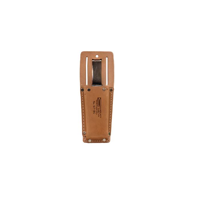 Gundlach 67-BC Carpet Knife Pouch w/Belt Clip