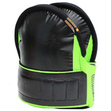 Gundlach 209-XL-G Super-Soft XL Florescent Green Knee Pads
