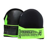 Gundlach 209-XL-G Super-Soft XL Florescent Green Knee Pads
