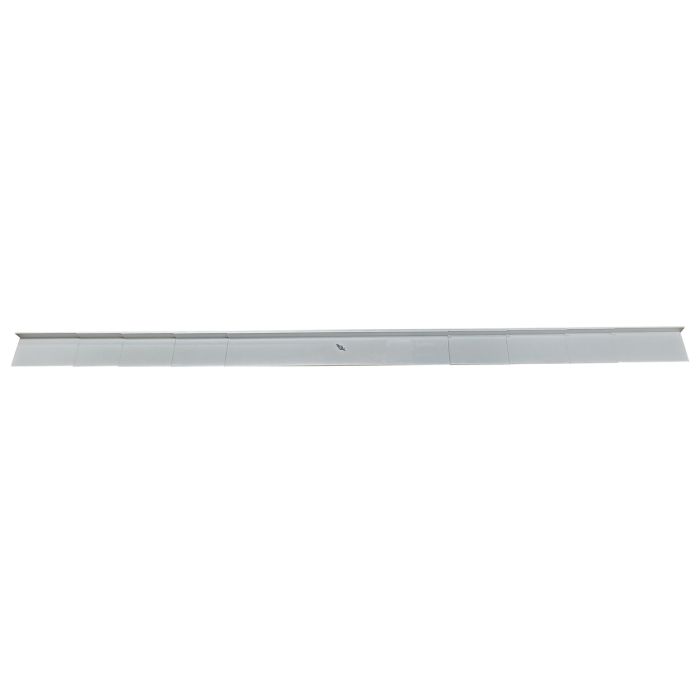 Gundlach No. 20 L-Shaped Aluminum Straight Edges (5/set)