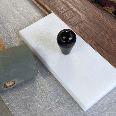 Gundlach 315 Plank Tapping Block