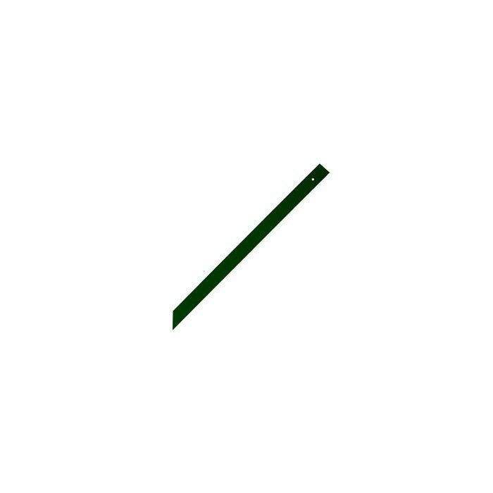Gundlach 48-RS 50" Rigid Steel Straight Edge