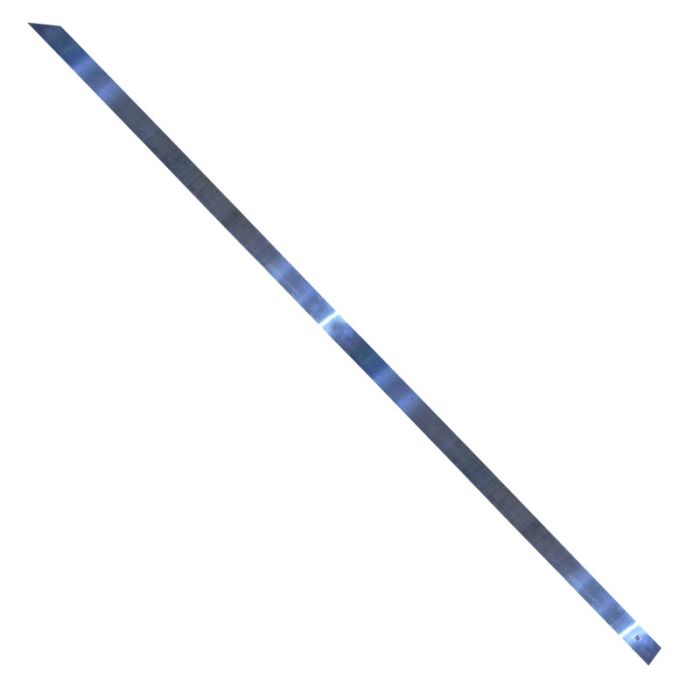Gundlach 75-FS 75" Flexible Straight Edge