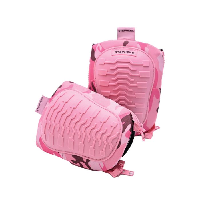 Stephen's Strapless Ultra Flex Zip Wrap Knee Pads