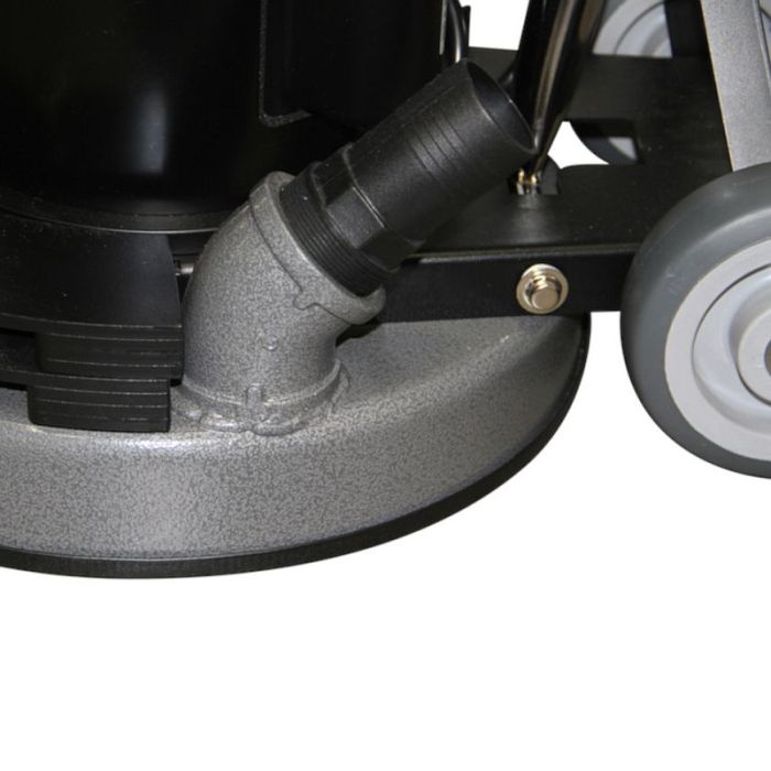Hawk Brute 360 17" Severe Duty Floor Machine w/Dust Control