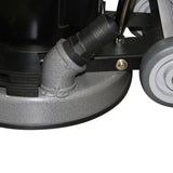 Hawk Brute 360 17" Severe Duty Floor Machine w/Dust Control