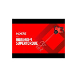 Rubi Rubimix-9 Supertorque Mortar Mixer w/Chuck