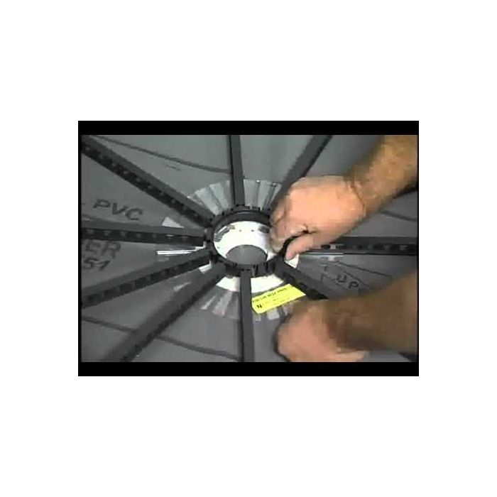 Quick Pitch Standard Shower Kit