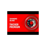 Rubi Thicker Premium Diamond Blades (10" - 14")