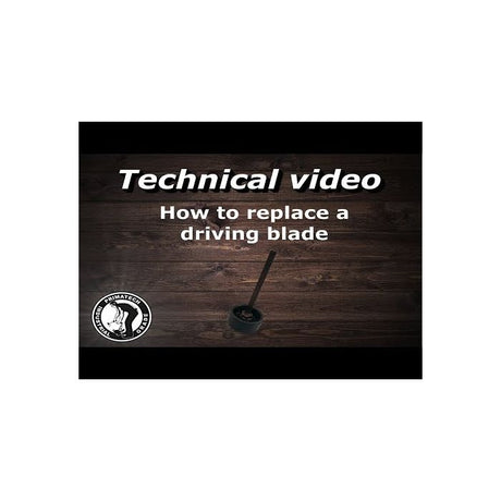 Primatech Q993E Piston & Blade Assembly for Edge 900A Nailer