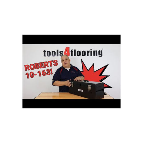 Roberts 10-163 24" Steel Tool Box