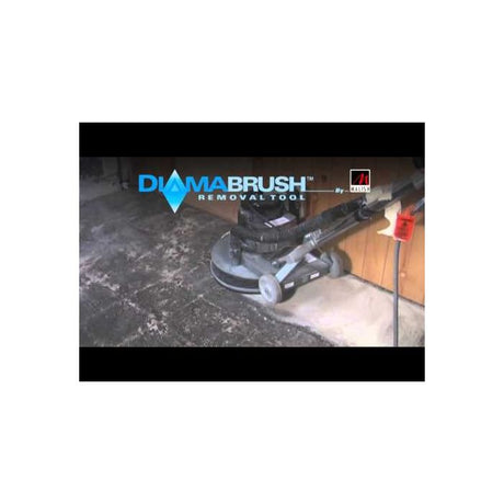 Diamabrush 4.5" Coating Removal Hand Tool