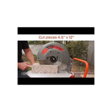 iQ360XT 14" Dust Control Table Saw