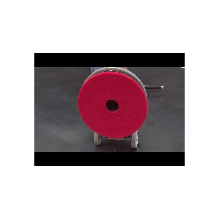 American Sanders RS-16DC Rotary Sander w/Dust Control