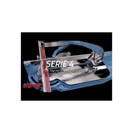 Sigma 4BU 27.5" UP Pull Tile Cutter