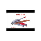 D-Cut AK-360 Universal Flooring Cutter