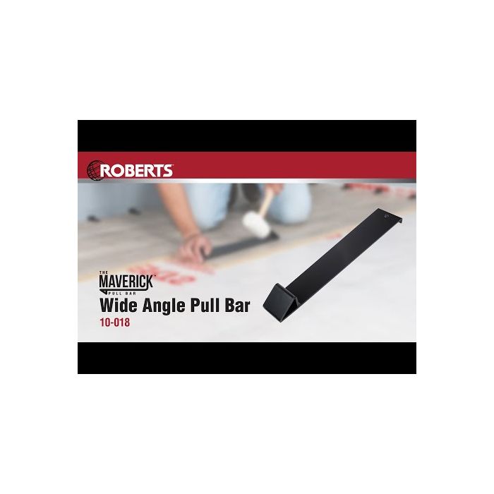 Roberts The Maverick Wide Angle Pull Bar