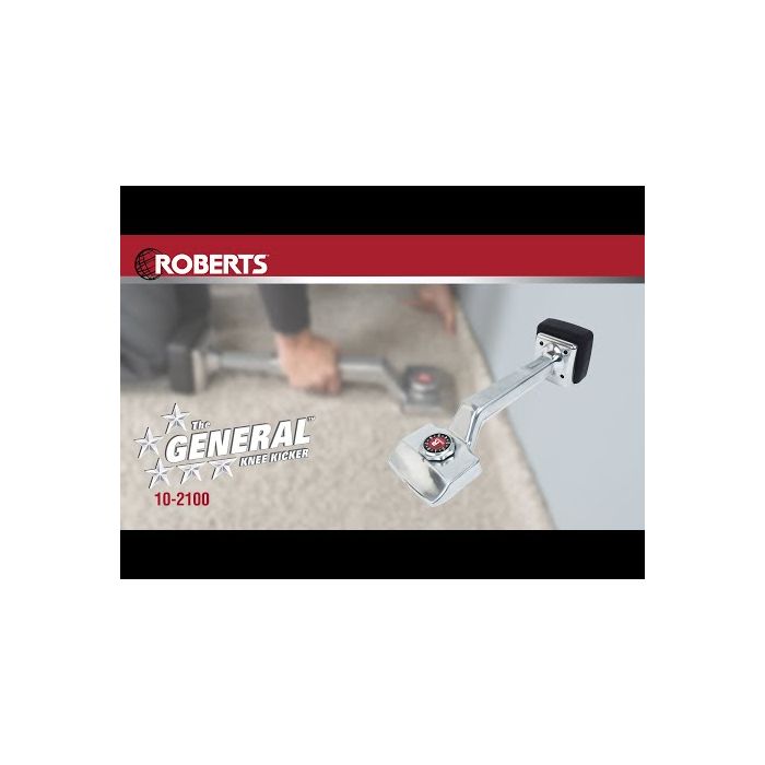 Roberts The General Knee Kicker