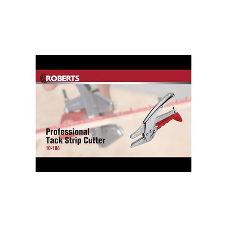Roberts 10-108 Professional 2" Strip Cutter