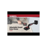 Roberts 10-410 Econo Adjustable Knee Kicker