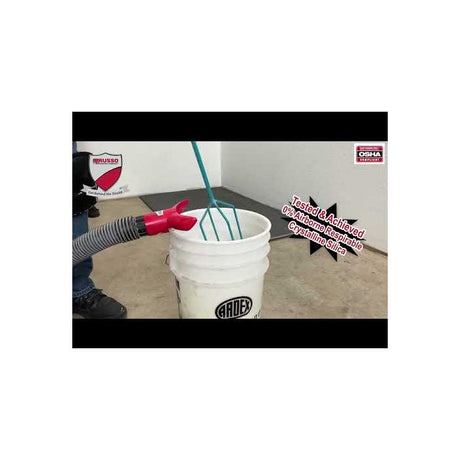WaleTale Dust Containment System
