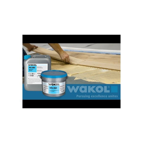 Wakol PU 280 2.5 Gal. Moisture Barrier