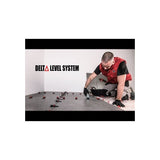 Rubi 1/16" Delta Tile Leveling Clips (2,400/Box)